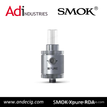 Newest Airflow Control Dual Coil Rebuildable Dripping Rba Atomizer Smok Xpure Rda